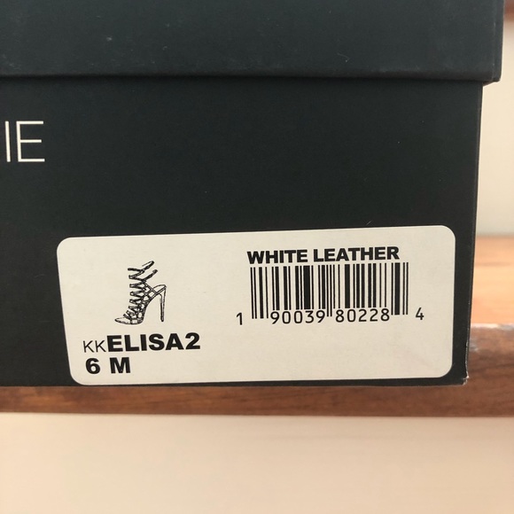 Kendal & Kylie Elisa cage sandal - Picture 2 of 4